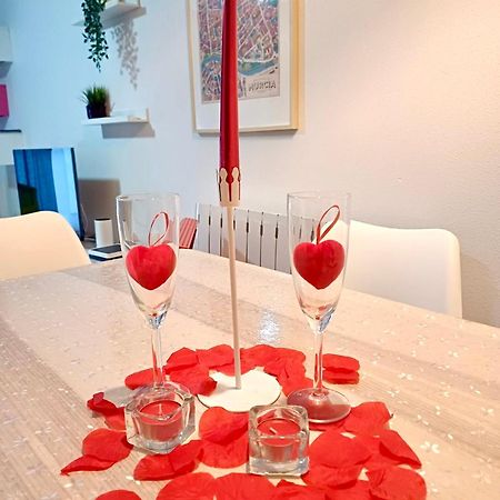 Apartamento Limon Murcia Eksteriør billede