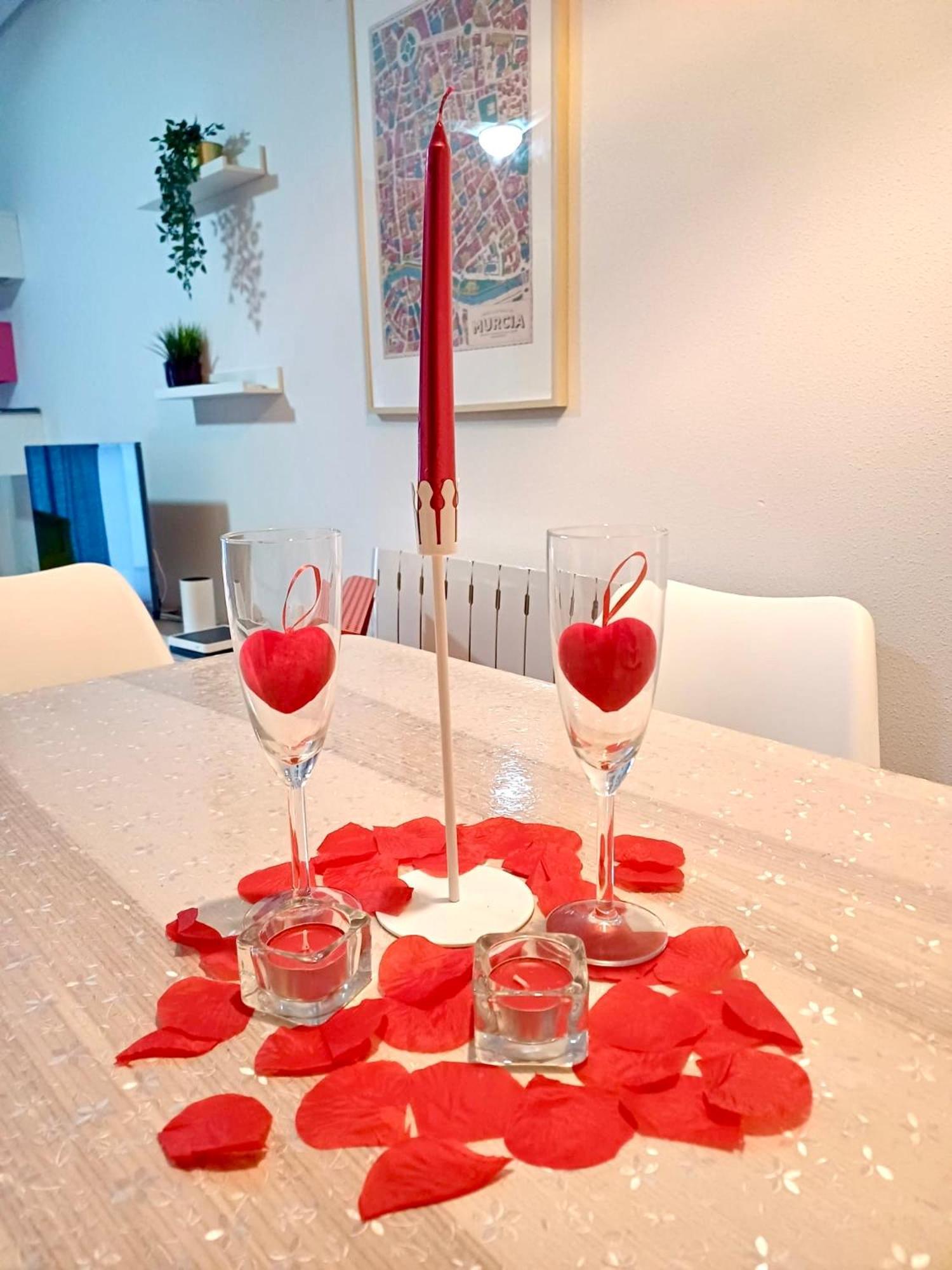 Apartamento Limon Murcia Eksteriør billede